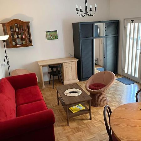 Gemuetliches 2P-Apartment In Ruhiger Lage Dresden Eksteriør billede