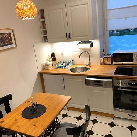 Gemuetliches 2P-Apartment In Ruhiger Lage Dresden Eksteriør billede