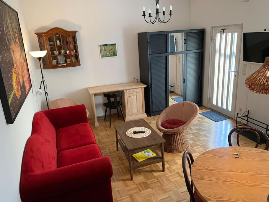Gemuetliches 2P-Apartment In Ruhiger Lage Dresden Eksteriør billede