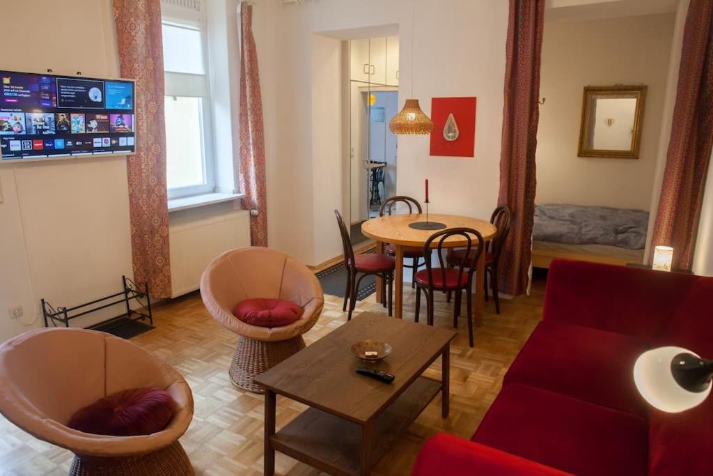 Gemuetliches 2P-Apartment In Ruhiger Lage Dresden Eksteriør billede